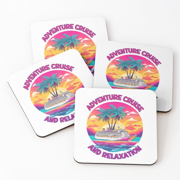 Item preview, Adventure Cruise and Relaxation, Trip at Sea designed and sold by Kondi-Art.