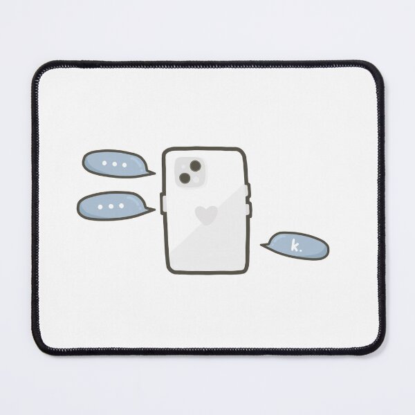 Item preview, funny anti social iphone text messages designed and sold by lileeshop.