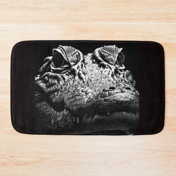 Item preview, Crocodile : Moonlit Swamp Stalker designed and sold by Brendon987.