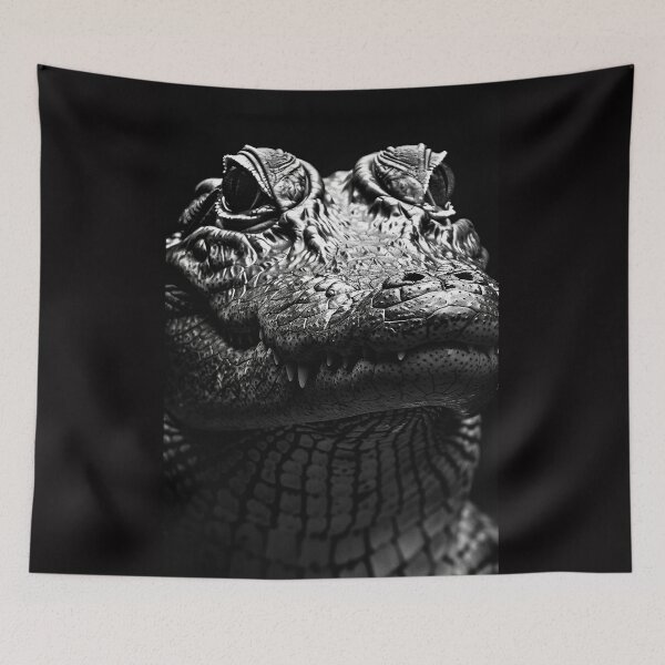 Item preview, Crocodile : Moonlit Swamp Stalker designed and sold by Brendon987.