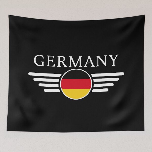 Item preview, Germany Style Design T-Shirt designed and sold by ElvisU.
