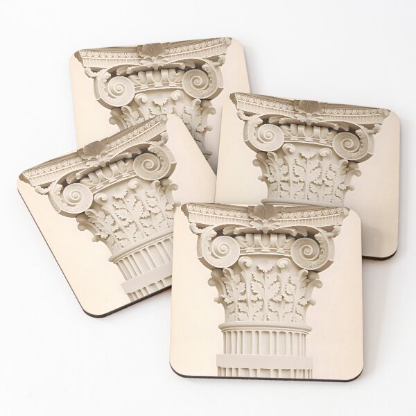 Item preview, Architectural detail 3 designed and sold by Nikola Eftimov.