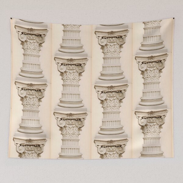Item preview, Architectural detail 3 designed and sold by Nikola Eftimov.