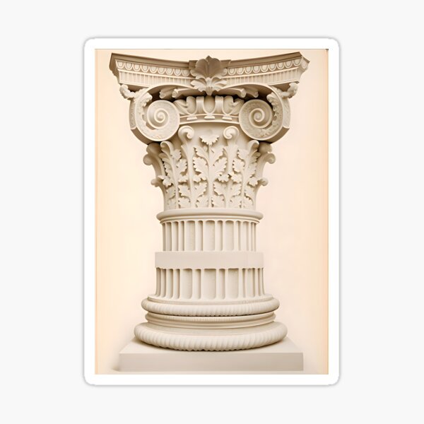 Item preview, Architectural detail 3 designed and sold by Nikola Eftimov.