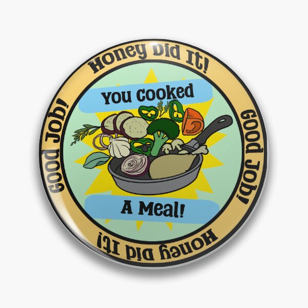 Item preview, Honey Cooked A Meal designed and sold by TanyaRomeo.