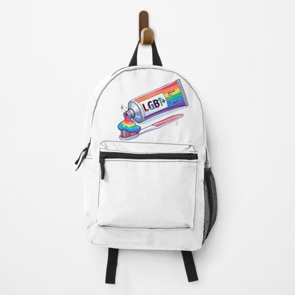 Item preview, In a color's world - Lgbt and gays flag designed and sold by NovaMode.