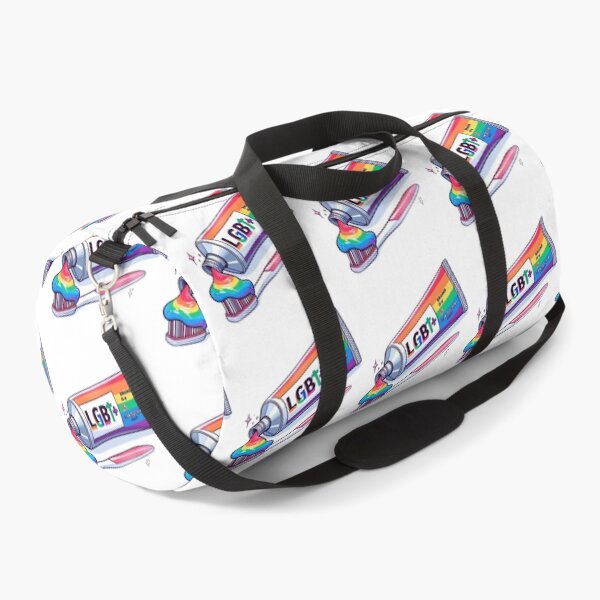Item preview, In a color's world - Lgbt and gays flag designed and sold by NovaMode.