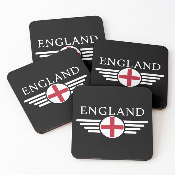 Item preview, England style design t-shirt designed and sold by ElvisU.