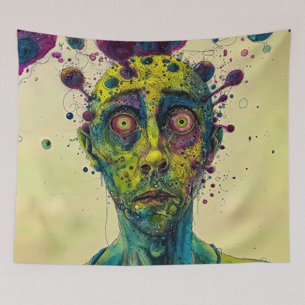 Item preview, Poisoned designed and sold by JPugliese.