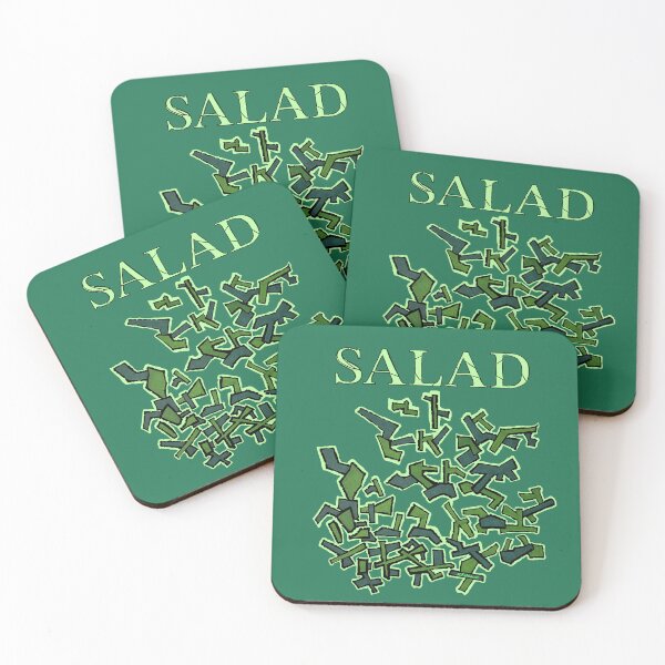 Item preview, Salad designed and sold by JDFehlauer.