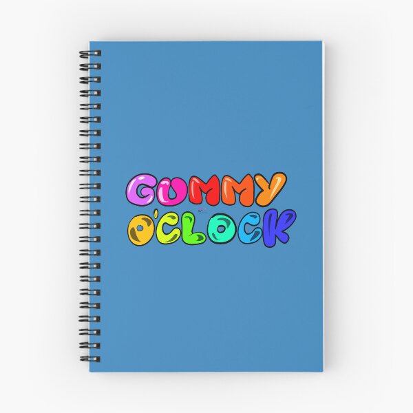 Item preview, Gummy O'Clock designed and sold by FlatOutAdopted.