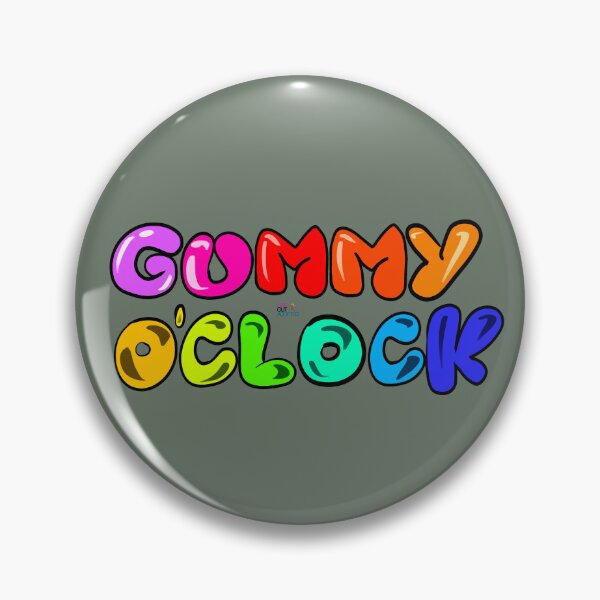 Item preview, Gummy O'Clock designed and sold by FlatOutAdopted.