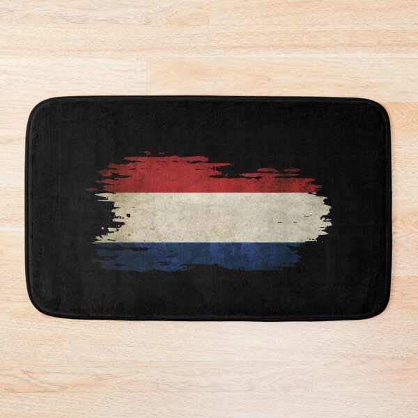 Item preview, Netherlands - National flag, brush effect designed and sold by Mohja-Design.