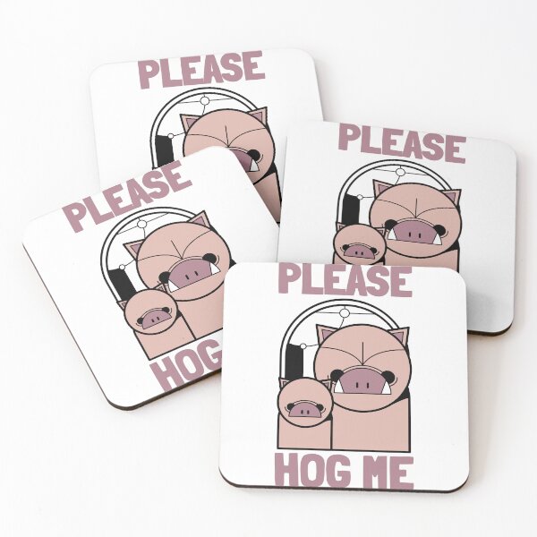 Item preview, Hog Me designed and sold by PB-Sandwich.