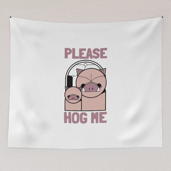 Item preview, Hog Me designed and sold by PB-Sandwich.