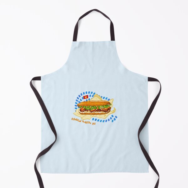 Item preview, stand banh mi designed and sold by LiquidCats.