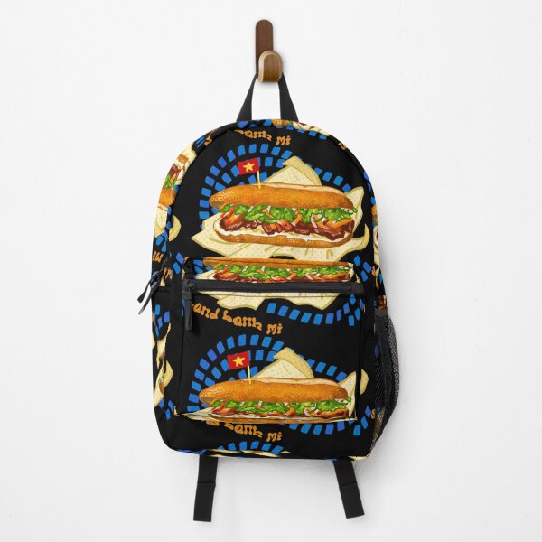 Item preview, stand banh mi designed and sold by LiquidCats.