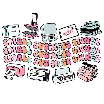 Artwork thumbnail, Small Business Owner by sumgirlx