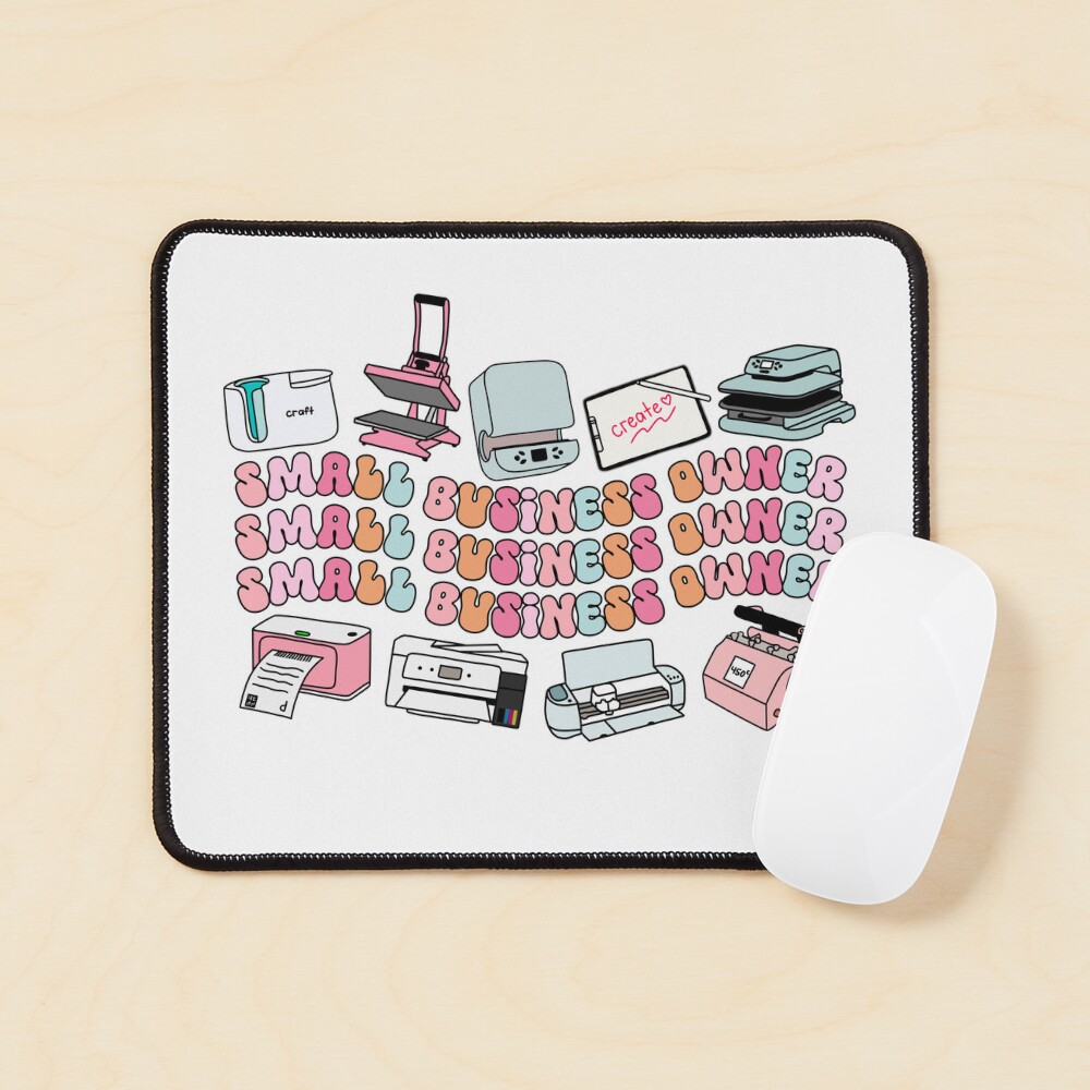 Item preview, Mouse Pad designed and sold by sumgirlx.