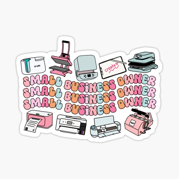 Item preview, Small Business Owner designed and sold by sumgirlx.