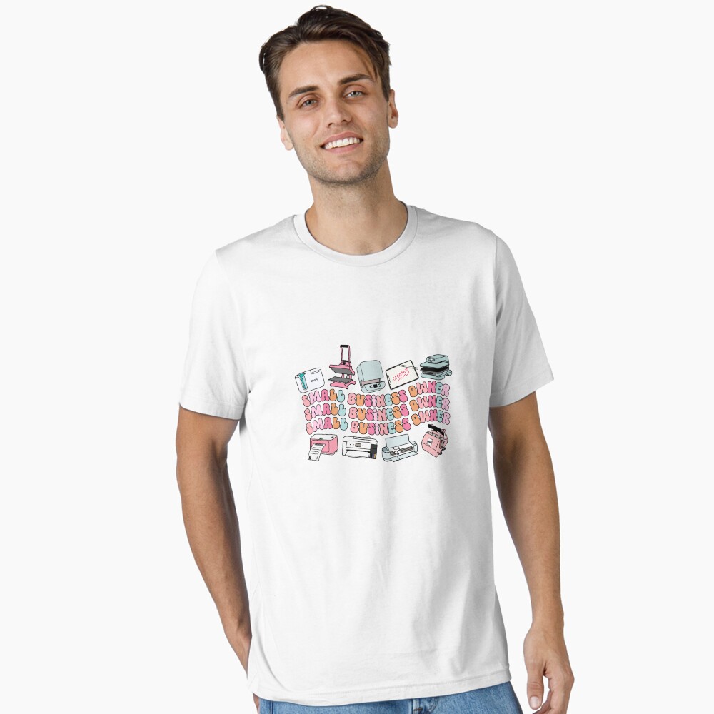 Item preview, Essential T-Shirt designed and sold by sumgirlx.