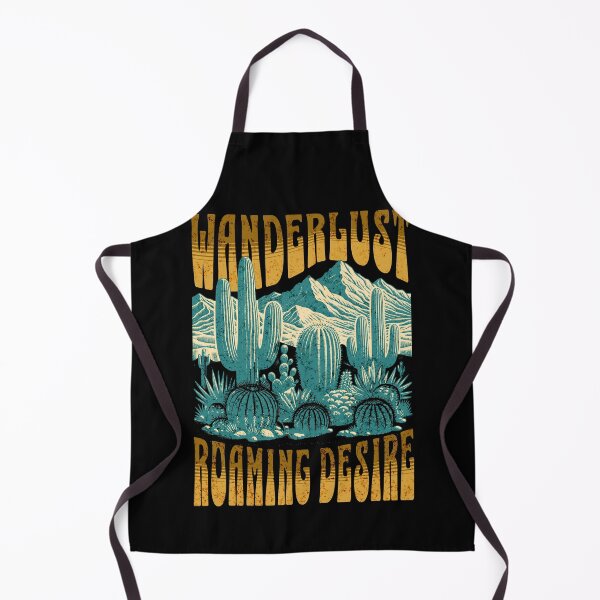 Item preview, Wanderlust travel and adventure lovers Print designed and sold by Thehatinthecat.