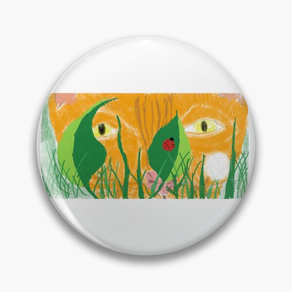 Item preview, Cat and Lady Bug designed and sold by Michael Snell.