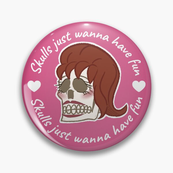 Item preview, Skulls just wanna have fun designed and sold by hatandgoggles.