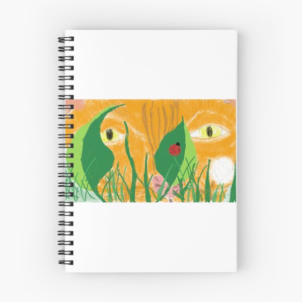 Item preview, Gato y Mariquita designed and sold by Michael Snell.