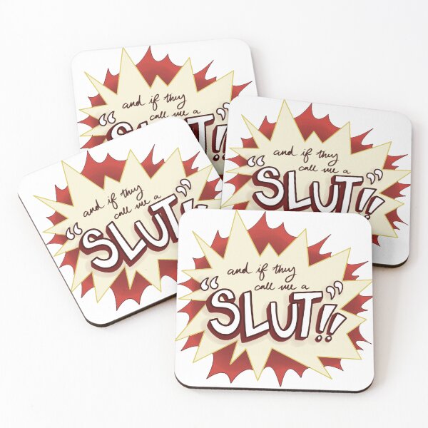 Item preview, "slut" by taylor swift on 1989 taylor's version from the vault v2 designed and sold by Marco Art.