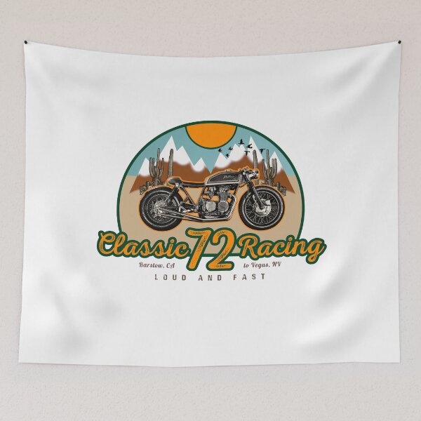 Item preview, Classic 72 Racing designed and sold by never-still.