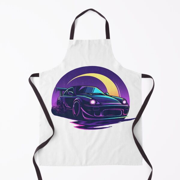 Item preview, Exotic Car In The Moonlight designed and sold by YIPPEE8.