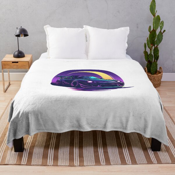 Item preview, Exotic Car In The Moonlight designed and sold by YIPPEE8.