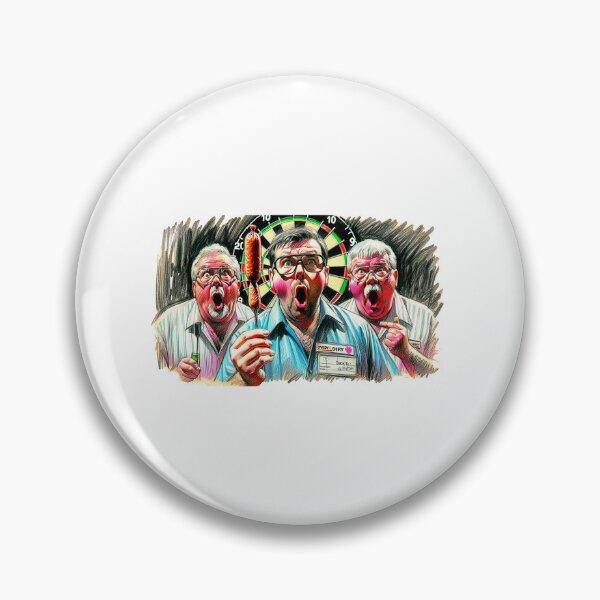Item preview, Darts Brothers, sausage on a Fork. Get Forked designed and sold by Get-Forked.