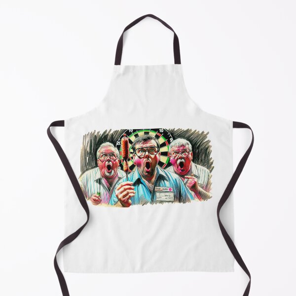Item preview, Darts Brothers, sausage on a Fork. Get Forked designed and sold by Get-Forked.