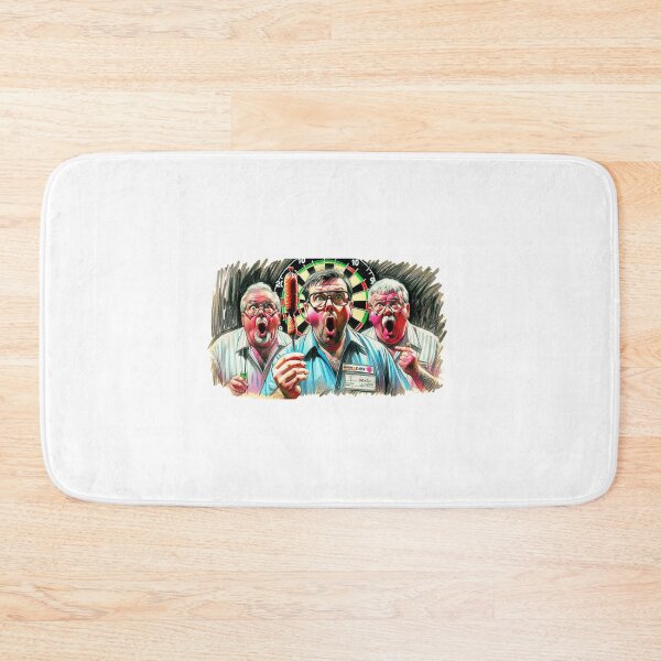 Item preview, Darts Brothers, sausage on a Fork. Get Forked designed and sold by Get-Forked.