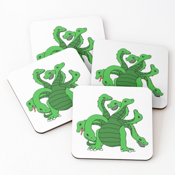 Item preview, Hydra designed and sold by Lydia Conder.