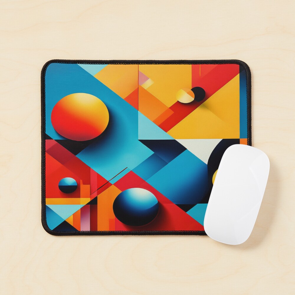 Item preview, Mouse Pad designed and sold by JoeCollection.