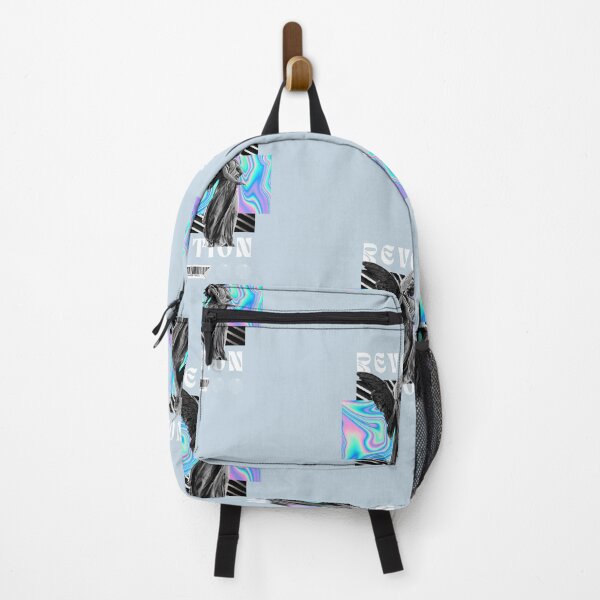 Item preview, Revolution | Statue Illustration | Pastel Blue Background designed and sold by RM-Journey.