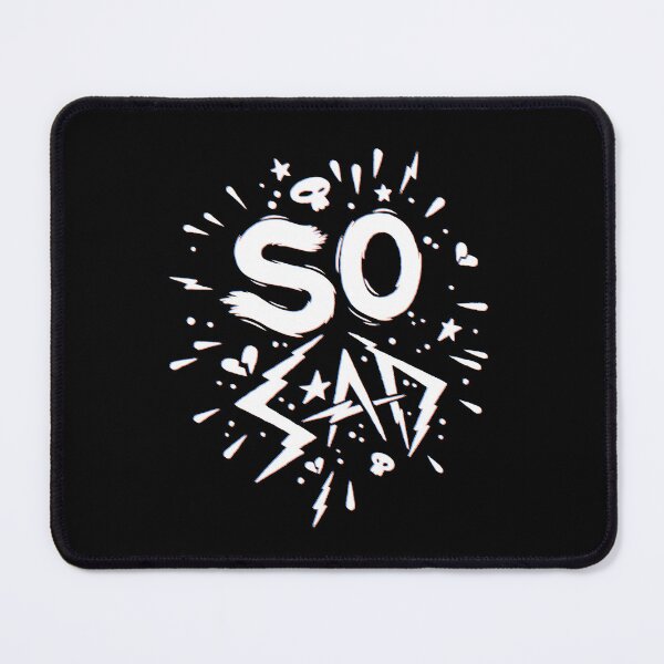 Item preview, So Sad designed and sold by thmadethis.