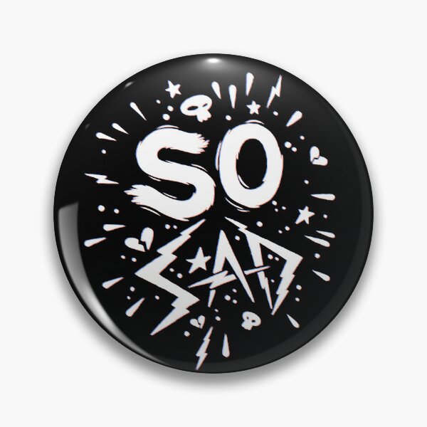 Item preview, So Sad designed and sold by thmadethis.