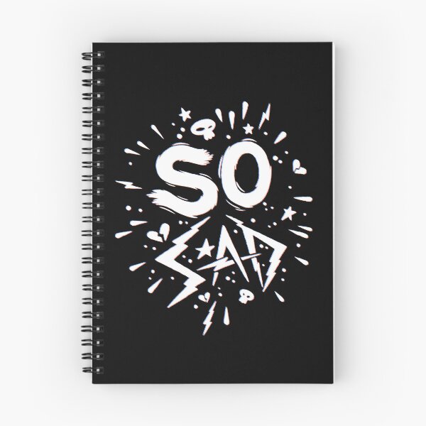 Item preview, So Sad designed and sold by thmadethis.