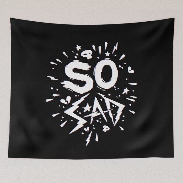 Item preview, So Sad designed and sold by thmadethis.