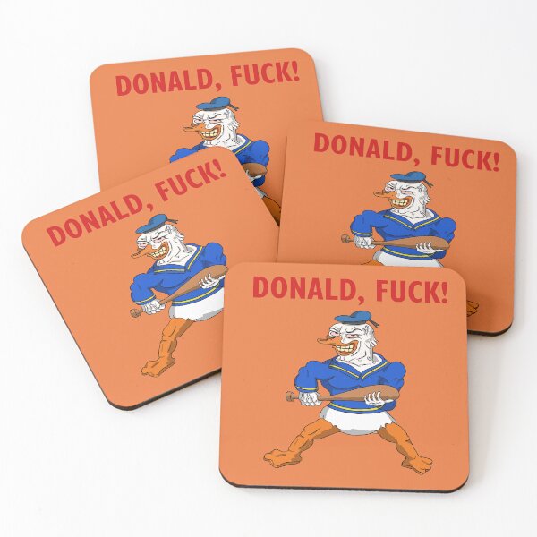 Item preview, Damn duck! designed and sold by AyseAkcay.