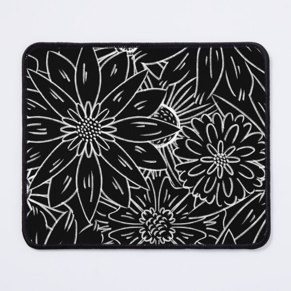 Item preview, Flowers inspired by tie-dy-wait a minute.. designed and sold by Totalia.