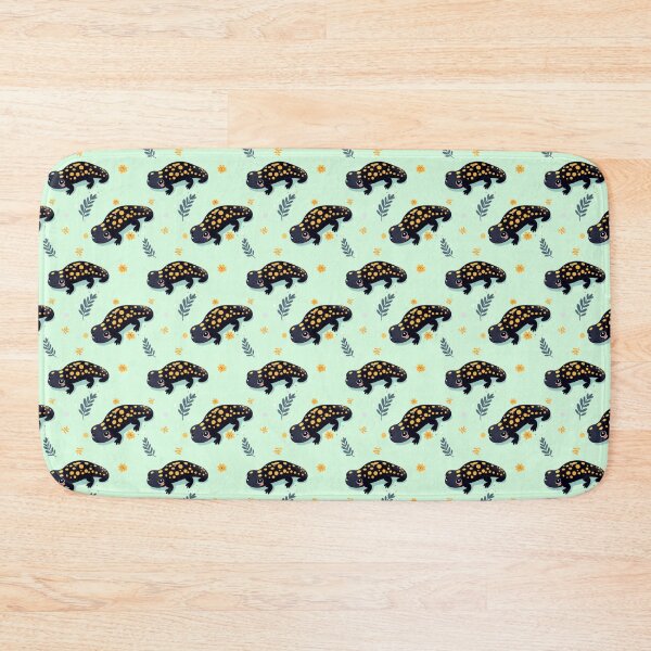 Item preview, Cute Yellow Spotted Salamander  designed and sold by AryaSubramanian.