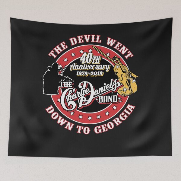 Item preview, The Charlie Daniels Band - American Singer Musician And Songwriter designed and sold by FelipGorczany.