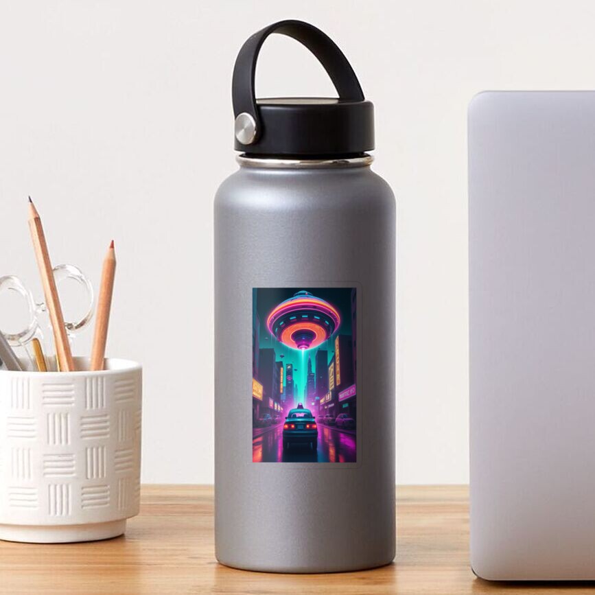 Item preview, Transparent Sticker designed and sold by eXtraHumans.