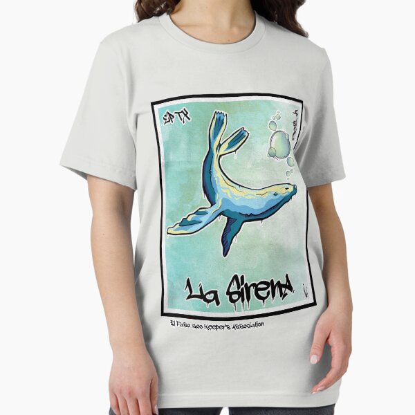 Item preview, La Sirena - The Mermaid designed and sold by EPAAZK.