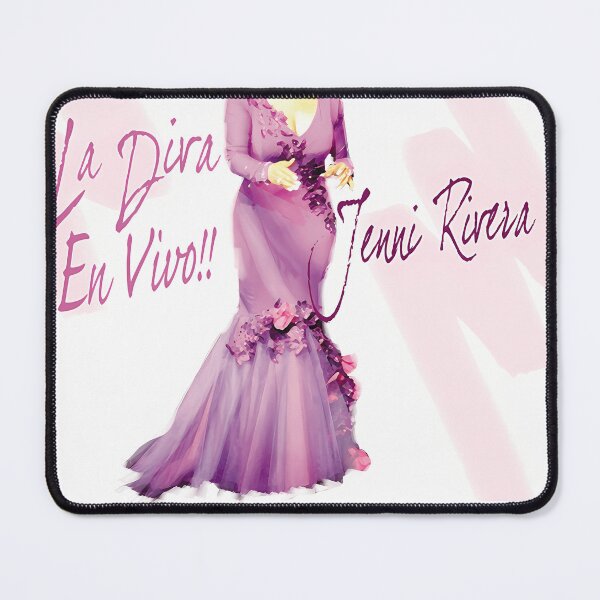 Item preview, Jenni Rivera - La Diva En Vivo 2007 designed and sold by FelipGorczany.